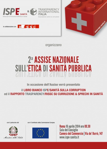 2°Assise Nazionale Ispe-Sanità - ETICA & SANITÀ